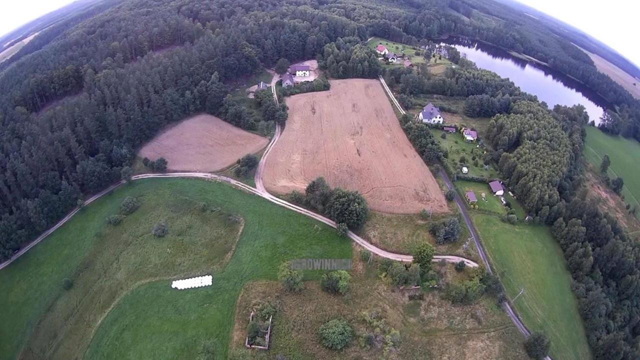 Agrowinnica Borzytuchom Exteriör bild