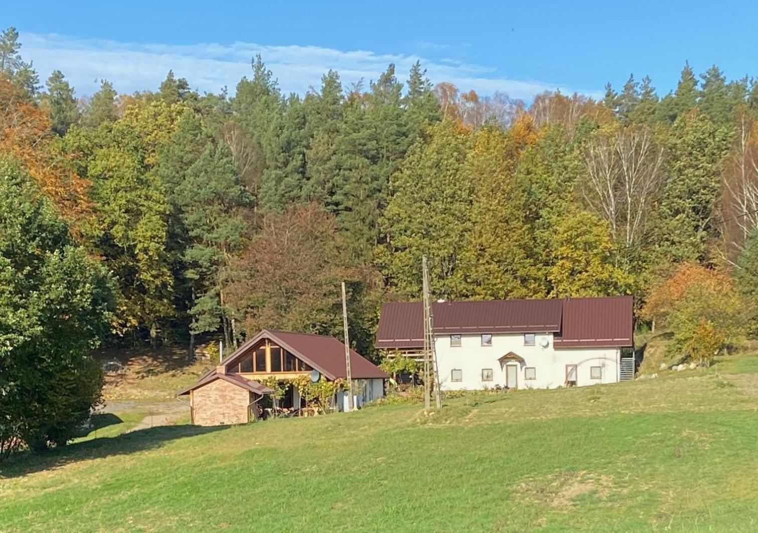 Agrowinnica Borzytuchom Exteriör bild